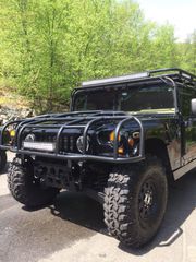 1997 Hummer H1Heated Leather
